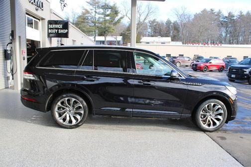 2020 Lincoln Aviator Grand Touring