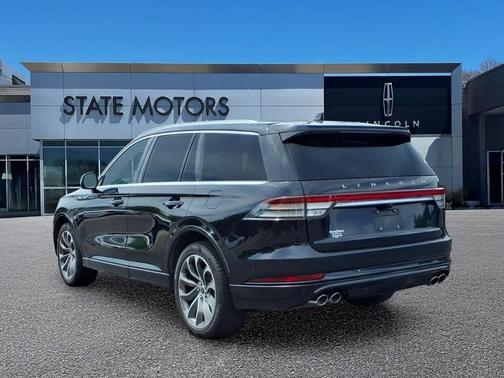 INFINITE B 2020 Lincoln Aviator Grand Touring