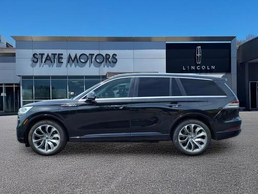 INFINITE B 2020 Lincoln Aviator Grand Touring