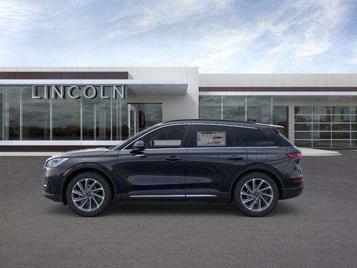 2025 Lincoln Corsair Premiere