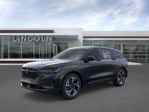 2025 Lincoln Nautilus Premiere