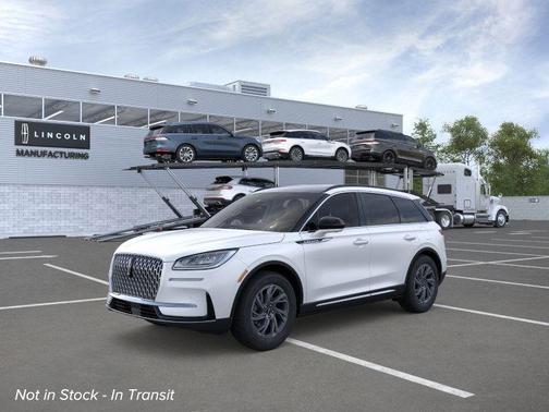 2025 Lincoln Corsair Premiere