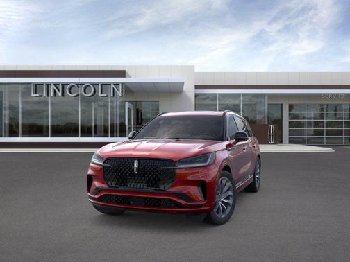 Red Carpet 2026 Lincoln Aviator Premiere