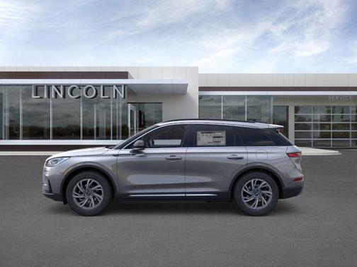 2025 Lincoln Corsair Premiere