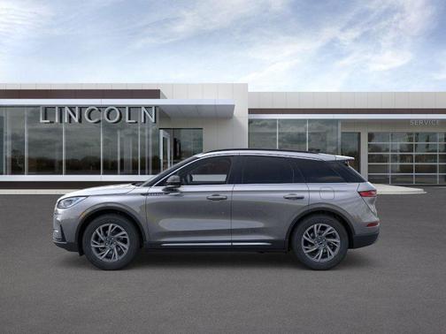 2025 Lincoln Corsair Premiere