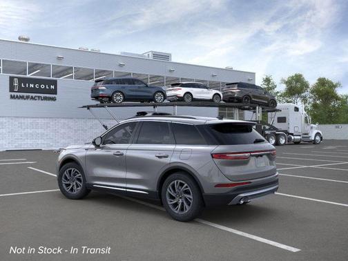 2025 Lincoln Corsair Premiere