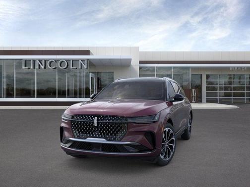 2025 Lincoln Nautilus Reserve