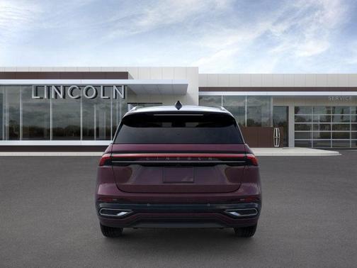 2025 Lincoln Nautilus Reserve