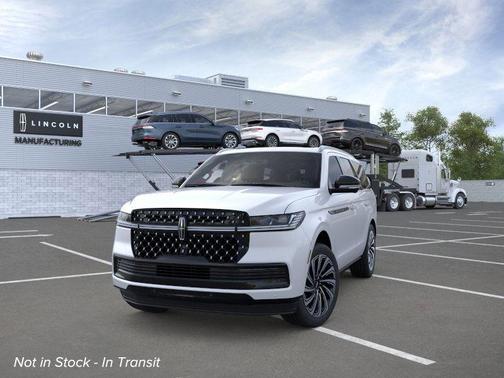 2025 Lincoln Navigator Black Label
