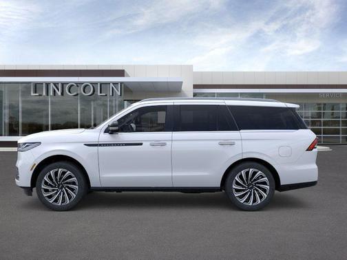2025 Lincoln Navigator Black Label