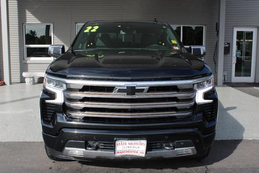 2022 Chevrolet Silverado 1500 High Country