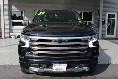 2022 Chevrolet Silverado 1500 High Country