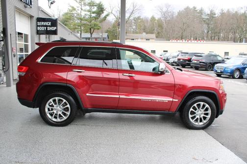 2014 Jeep Grand Cherokee Limited