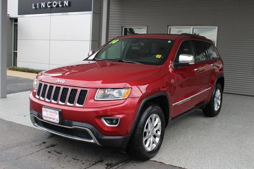 2014 Jeep Grand Cherokee Limited