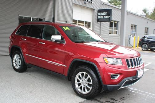 2014 Jeep Grand Cherokee Limited