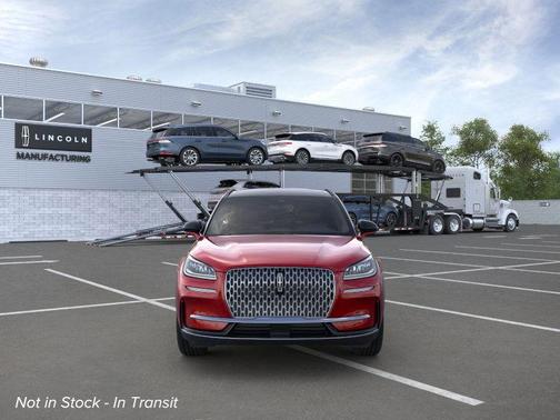 2025 Lincoln Corsair Premiere