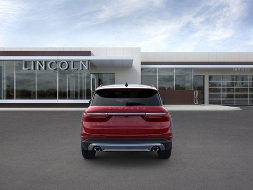 2025 Lincoln Corsair Premiere