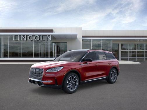 2025 Lincoln Corsair Premiere