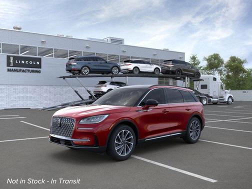 2025 Lincoln Corsair Premiere