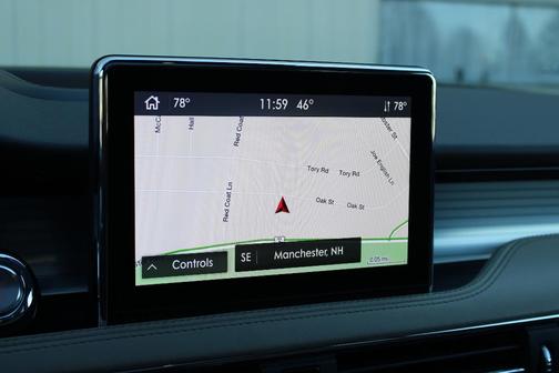 2022 Lincoln Corsair Standard