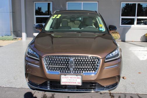 2022 Lincoln Corsair Standard