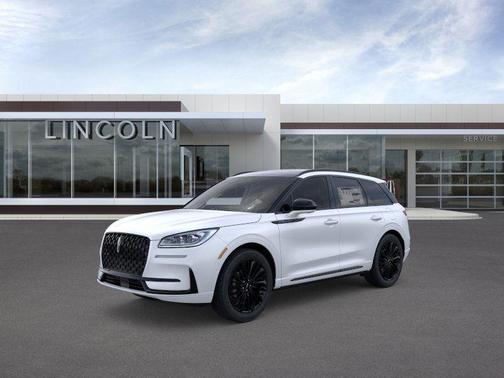 2025 Lincoln Corsair Reserve