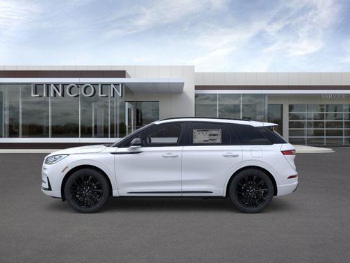 2025 Lincoln Corsair Reserve