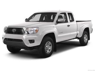 2013 Toyota Tacoma 