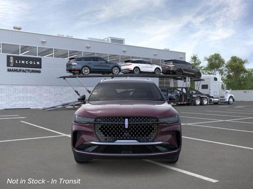 2025 Lincoln Nautilus Black Label