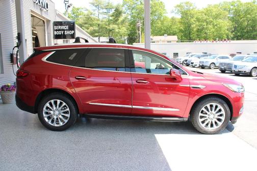 2018 Buick Enclave Premium
