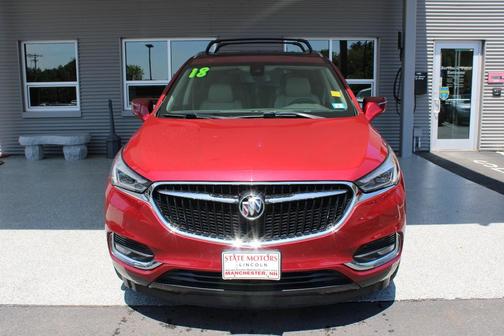 2018 Buick Enclave Premium