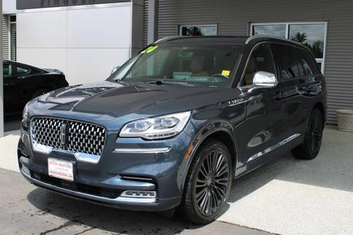 2020 Lincoln Aviator Black Label AWD