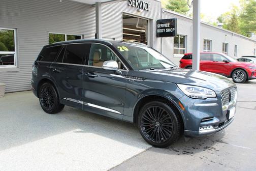 2020 Lincoln Aviator Black Label AWD
