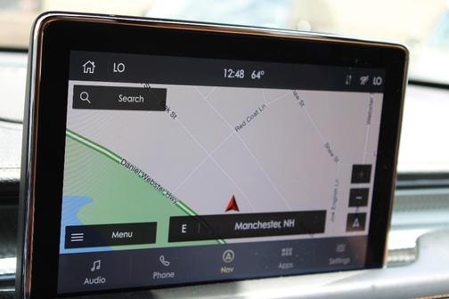 2020 Lincoln Aviator Black Label AWD