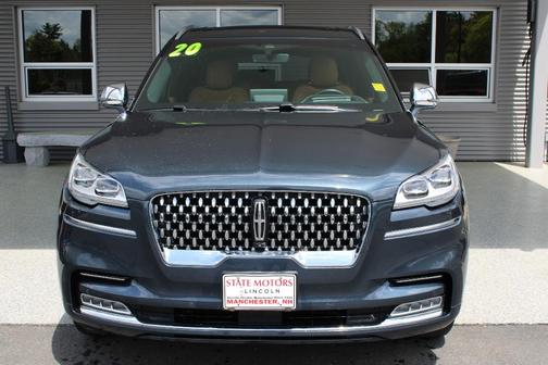 2020 Lincoln Aviator Black Label AWD