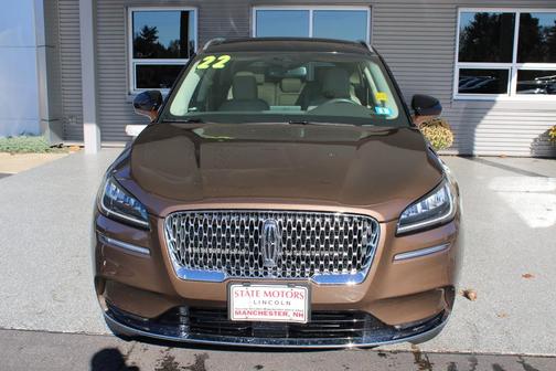 2022 Lincoln Corsair Standard