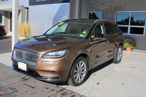 2022 Lincoln Corsair Standard