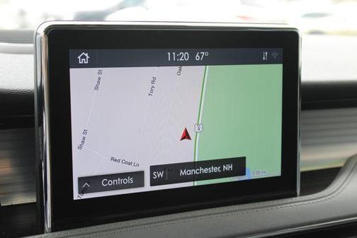 2020 Lincoln Corsair Standard