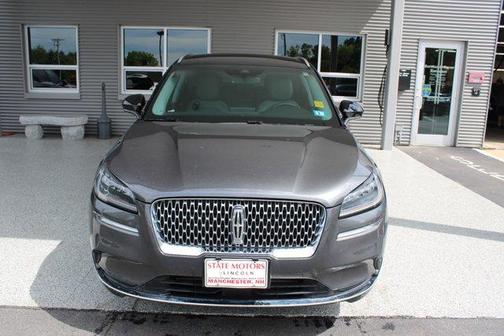 2020 Lincoln Corsair Standard