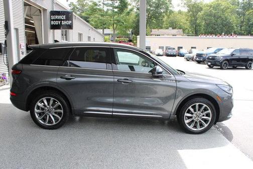 2020 Lincoln Corsair Standard