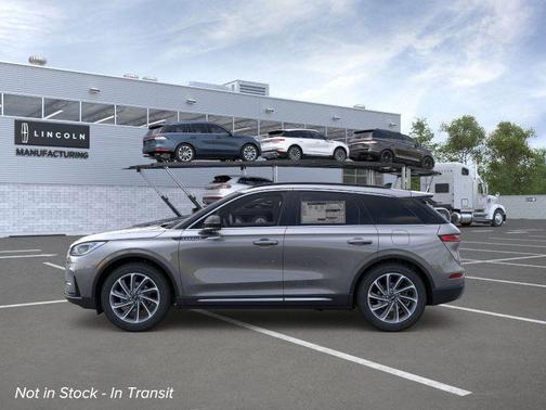 2026 Lincoln Corsair PREMIERE