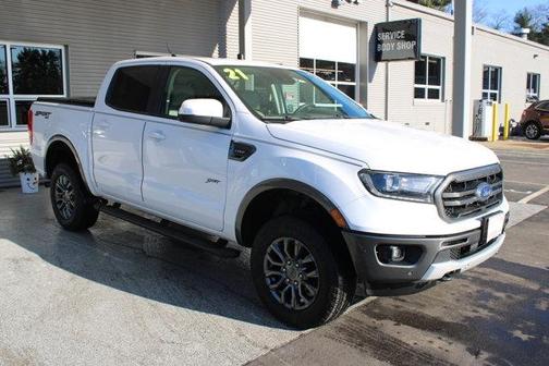 2021 Ford Ranger LARIAT