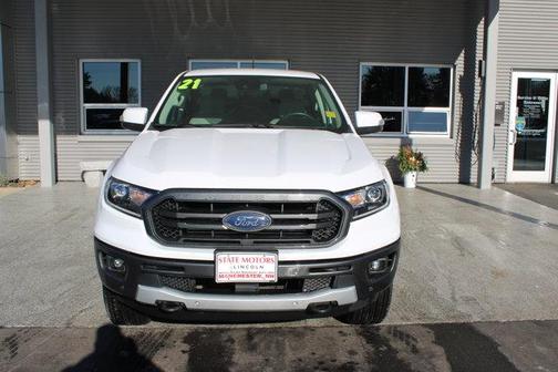 2021 Ford Ranger LARIAT