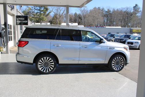 2021 Lincoln Navigator Reserve