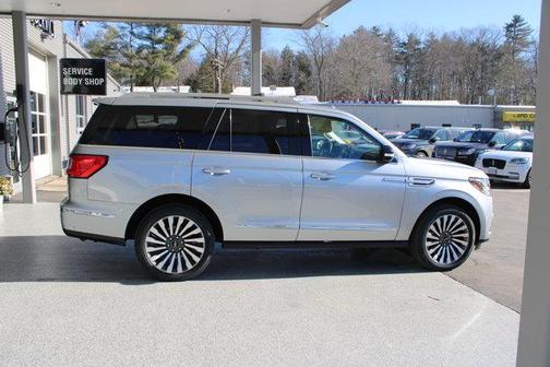 2021 Lincoln Navigator Reserve