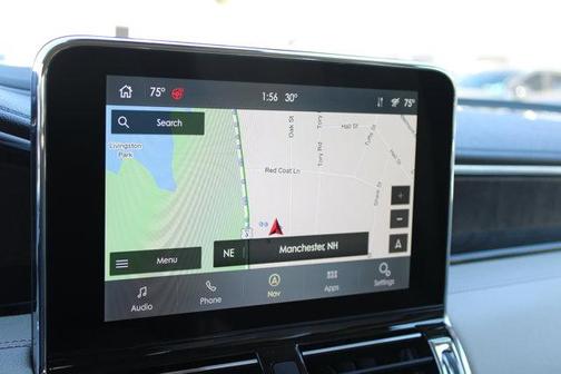 2021 Lincoln Navigator Reserve