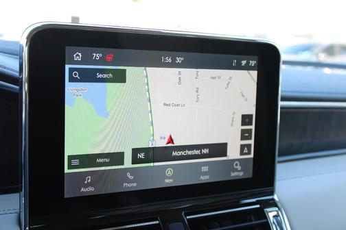 2021 Lincoln Navigator Reserve