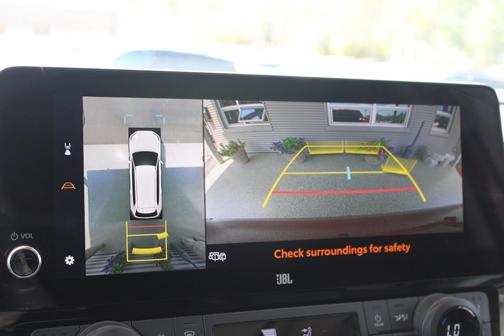 2024 Toyota Grand Highlander 