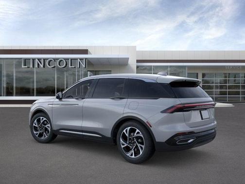 2026 Lincoln Nautilus Premiere