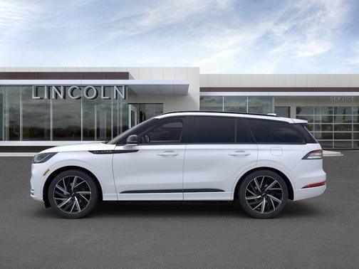 2025 Lincoln Aviator Black Label AWD